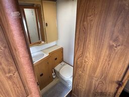 HYMER/ERIBA S 560 Mercedes 602D SERVO AHK SAT SOLAR H-Kennz.