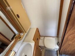 HYMER/ERIBA S 560 Mercedes 602D SERVO AHK SAT SOLAR H-Kennz.