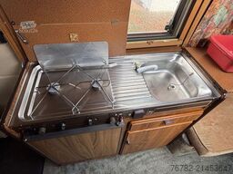 HYMER/ERIBA S 560 Mercedes 602D SERVO AHK SAT SOLAR H-Kennz.