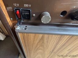 HYMER/ERIBA S 560 Mercedes 602D SERVO AHK SAT SOLAR H-Kennz.