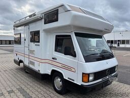 KARMANN MB 100 SAT/SOLAR/RUNDSITZGRUPPE / H-Kennzeichen