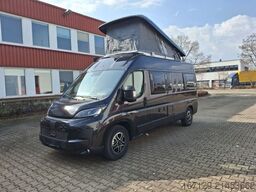 CARADO pro CV 602 pro/ ASD/ Längsbetten/Digi und Safety