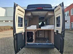 CARADO pro CV 602 pro/ ASD/ Längsbetten/Digi und Safety