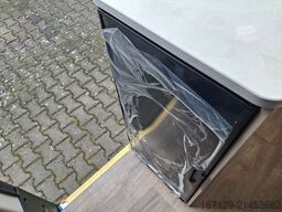 CARADO pro CV 602 pro/ ASD/ Längsbetten/Digi und Safety