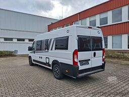 CARADO CV 640 Optik2 Alufelgen/ Faltverdunkelung