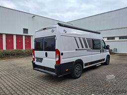 CARADO CV 640 Optik2 Alufelgen/ Faltverdunkelung