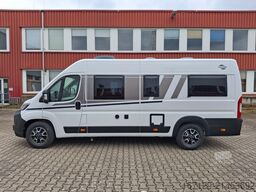 CARADO CV 640 Optik2 Alufelgen/ Faltverdunkelung