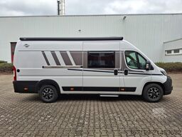 CARADO CV 640 Optik2 Alufelgen/ Faltverdunkelung