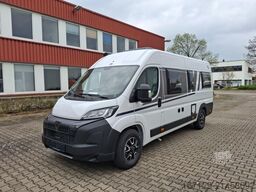 CARADO CV 640 Optik2 Alufelgen/ Faltverdunkelung