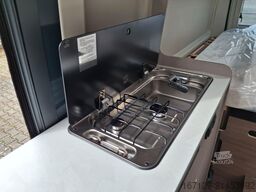 CARADO CV 640 Optik2 Alufelgen/ Faltverdunkelung