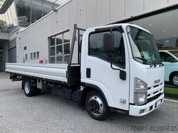 Isuzu 35 -  Gemellato - Cassone lungo 5 metri -