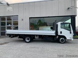 Isuzu 35 -  Gemellato - Cassone lungo 5 metri -