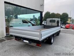 Isuzu 35 -  Gemellato - Cassone lungo 5 metri -