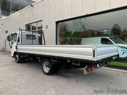 Isuzu 35 -  Gemellato - Cassone lungo 5 metri -