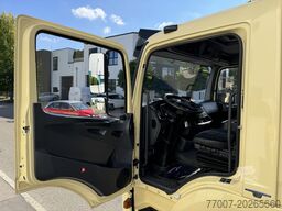 Mercedes-Benz Atego 1323L 4-Fleisch-Rohrbahnen TK T600