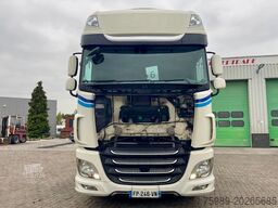 DAF XF 530 550!! PARKING AIRCO, FRIGO, FULL AIR, SU...