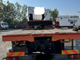 SCANIA 164 G 480 CASSONE + GRU BONFIGLIOLI