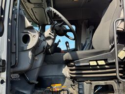 SCANIA 164 G 480 CASSONE + GRU BONFIGLIOLI