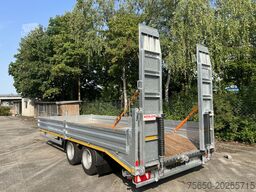 Möslein TT 14  14,4 t Tandemtieflader, 7,20 m langNeufahrzeug