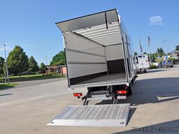 DAF XB 230 FA 4x2 ST920 12T Powerline - Plywood 730...