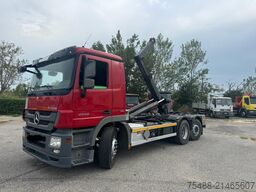 Mercedes-Benz ACTROS MP III 2548