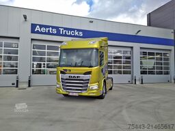 DAF XD 450 FT - D504 - Hydraulische installatie kie...