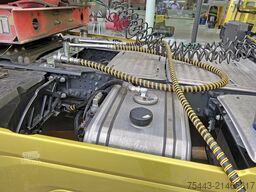 DAF XD 450 FT - D504 - Hydraulische installatie kie...