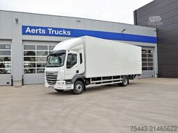 DAF XB 290 FA 4x2 ST889 - 16T Powerline - Plywood D...