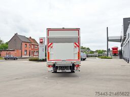 DAF XB 290 FA 4x2 ST889 - 16T Powerline - Plywood D...