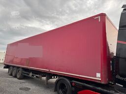 Kögel S 24-3 achs Kofferauflieger Portal BPW