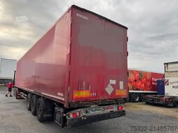 Kögel S 24-3 achs Kofferauflieger Portal BPW