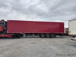 Kögel S 24-3 achs Kofferauflieger Portal BPW