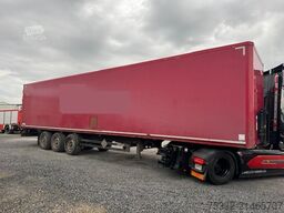 Kögel S 24-3 achs Kofferauflieger Portal BPW