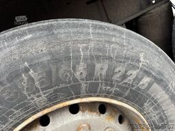 Kögel S 24-3 achs Kofferauflieger Portal BPW