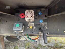 Kögel S 24-3 achs Kofferauflieger Portal BPW