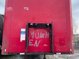 Kögel S 24-3 achs Kofferauflieger Portal BPW