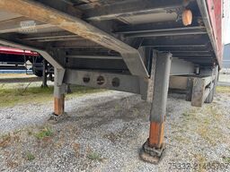 Kögel S 24-3 achs Kofferauflieger Portal BPW