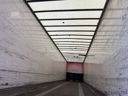 Kögel S 24-3 achs Kofferauflieger Portal BPW