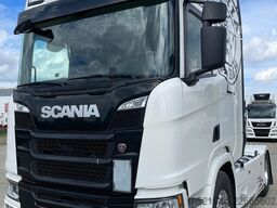 SCANIA R 450 Voll Luft Full AIR Hydraulik KLIMA