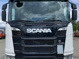 SCANIA R 450 Voll Luft Full AIR Hydraulik KLIMA