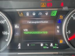 SCANIA R 450 Voll Luft Full AIR Hydraulik KLIMA