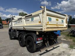 MAN TGS 33.510 6x4 BORDMATIC MEILLER