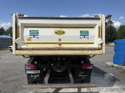 MAN TGS 33.510 6x4 BORDMATIC MEILLER