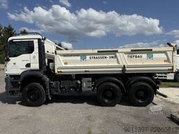 MAN TGS 33.510 6x4 BORDMATIC MEILLER