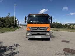 Mercedes-Benz Axor 1833 6x2 Ochsner / Swiss-Vehicle