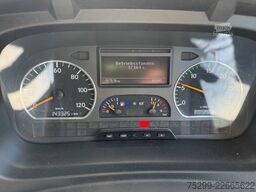 Mercedes-Benz Axor 1833 6x2 Ochsner / Swiss-Vehicle
