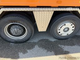 Mercedes-Benz Axor 1833 6x2 Ochsner / Swiss-Vehicle