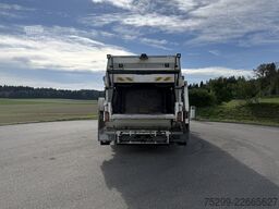 DAF CF 370 6x2 Kehrichtwagen / Swiss-Vehicle