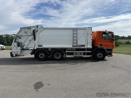 DAF CF 370 6x2 Kehrichtwagen / Swiss-Vehicle