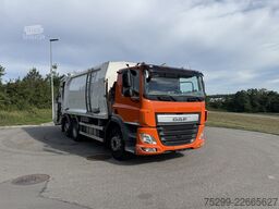 DAF CF 370 6x2 Kehrichtwagen / Swiss-Vehicle